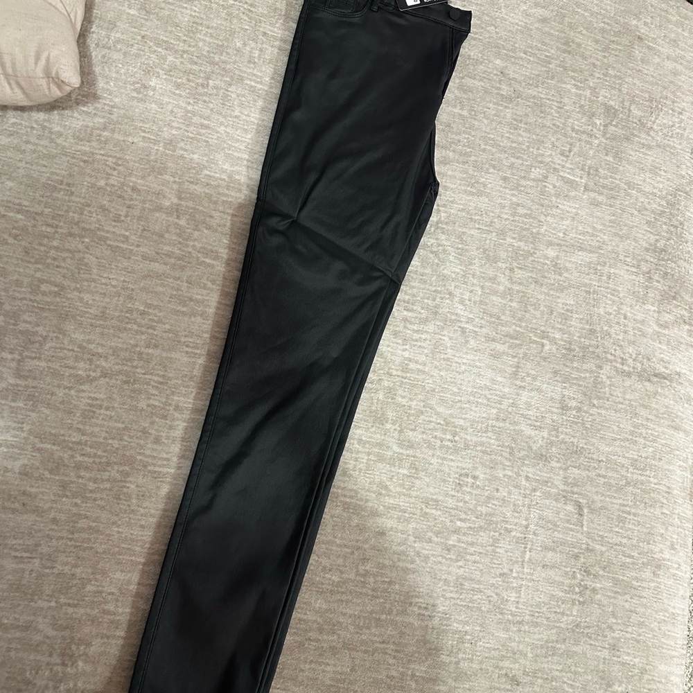 Black Women Jeans Jeggings - Picture 3 of 4